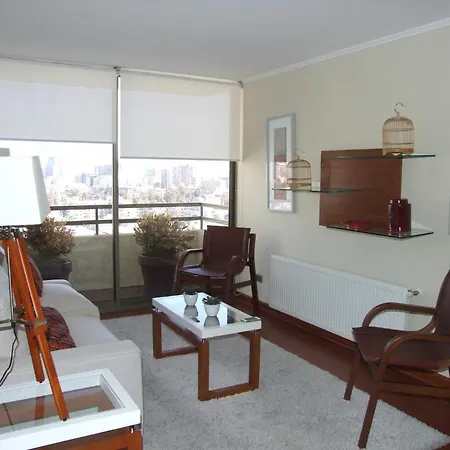 Bellavista Departamento Amoblado Apartamento